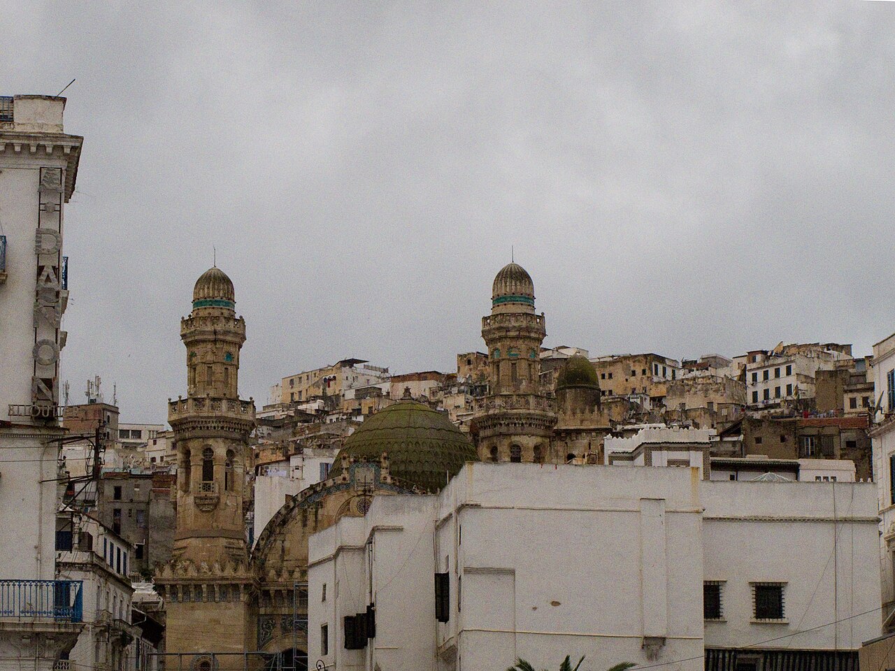 Casbah d'Alger