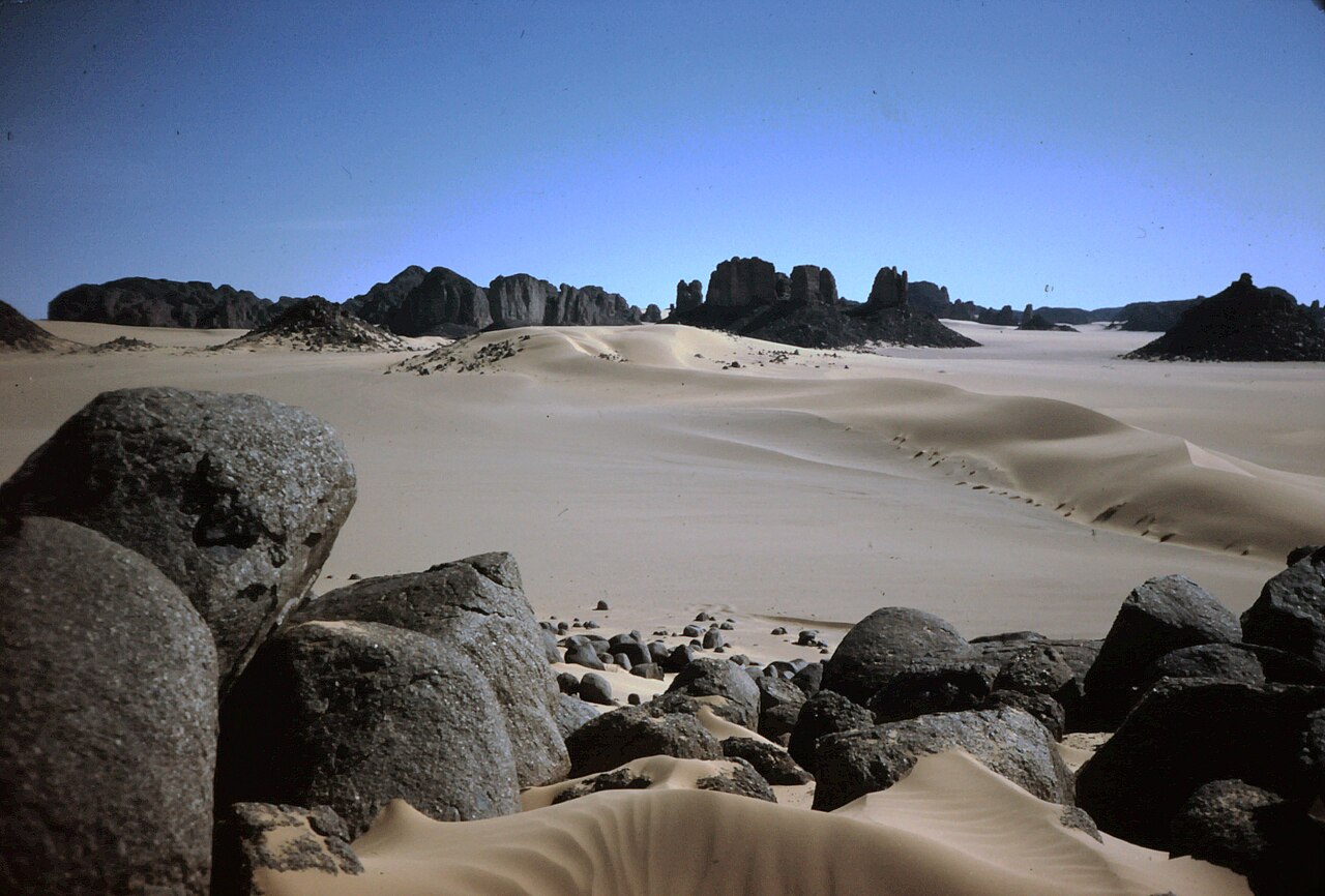 Tassili n'Ajjer